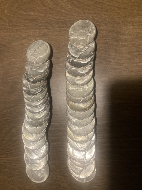 JFK-Half-Dollar-Roll-Hunters:-Silver,-Proofs-And-Other-Finds